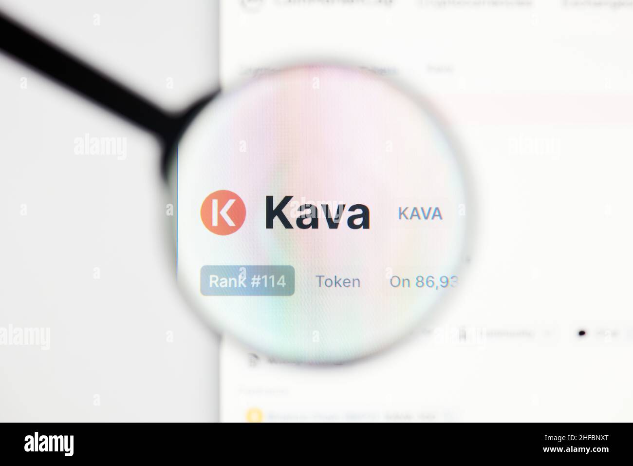 Kava token hi-res stock photography and images - Alamy