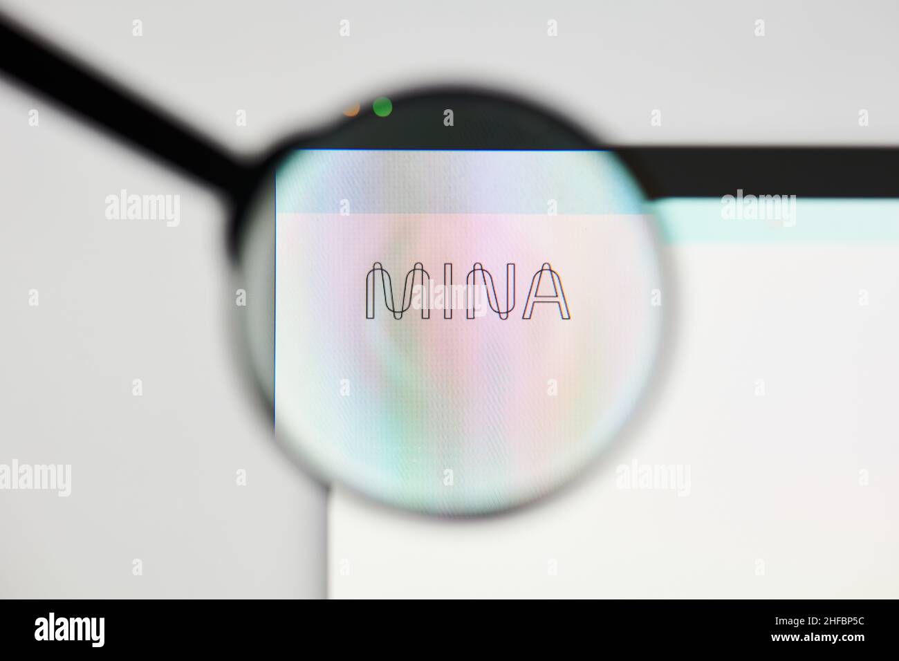 Mina protocol hi-res stock photography and images - Alamy
