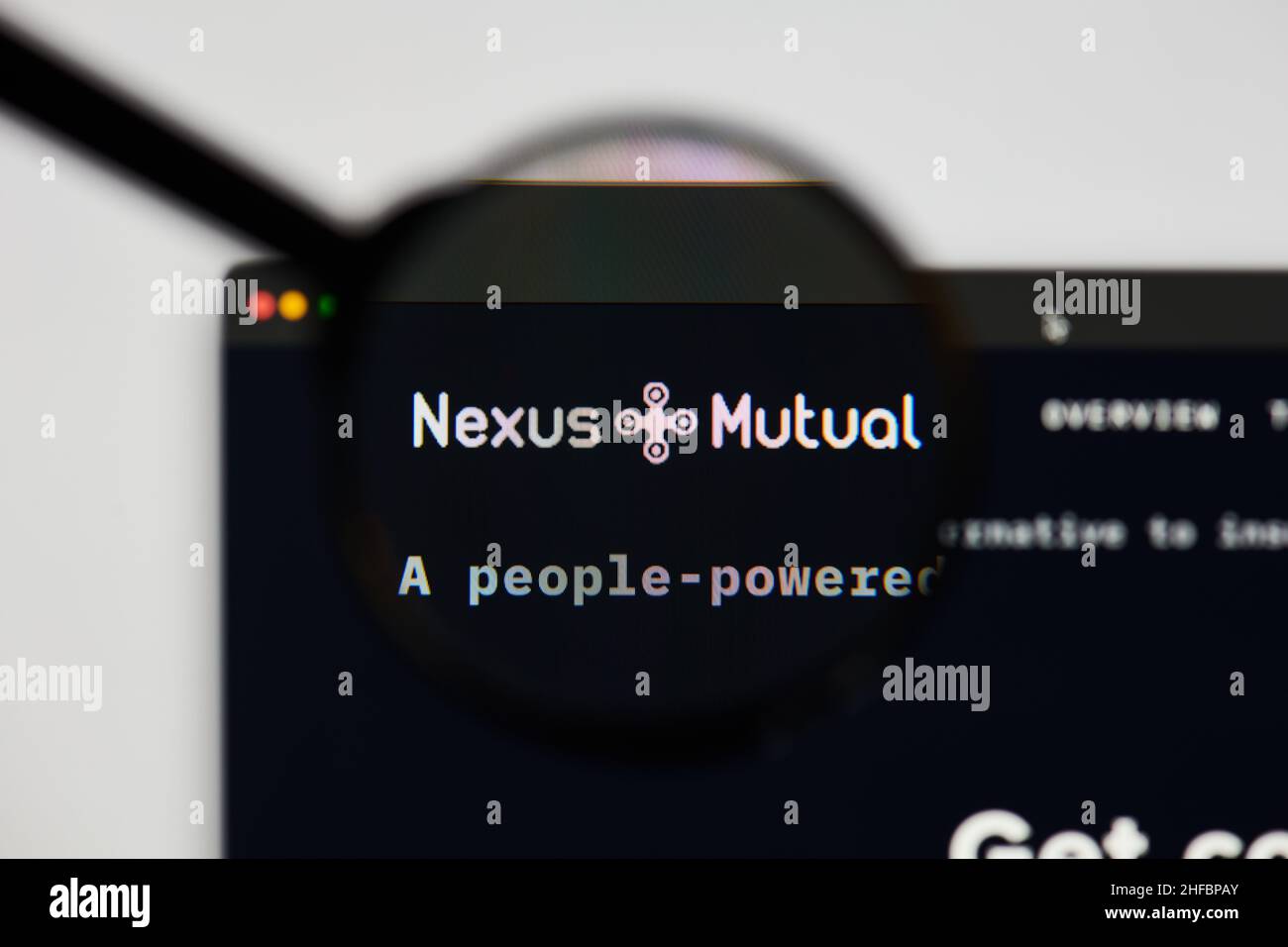 Nexus mutual hi-res stock photography and images - Alamy