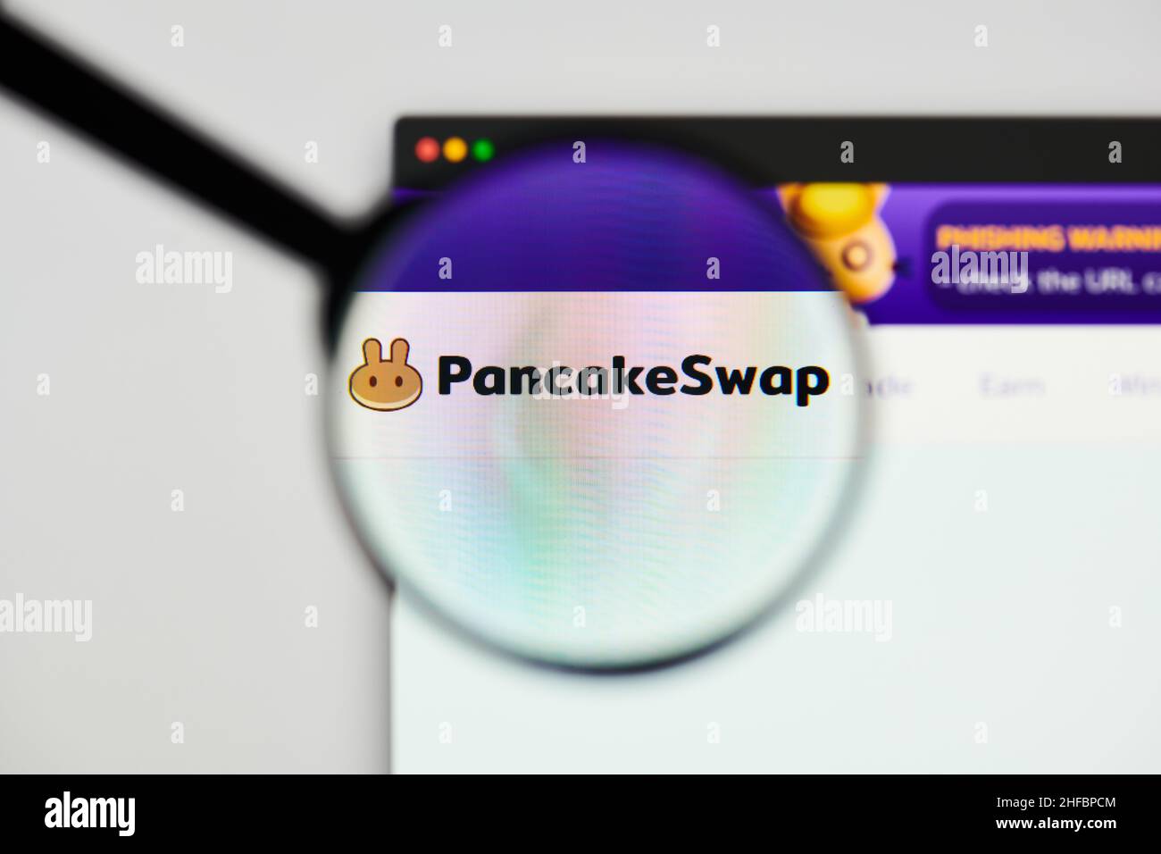 Pancakeswap hi-res stock photography and images - Alamy