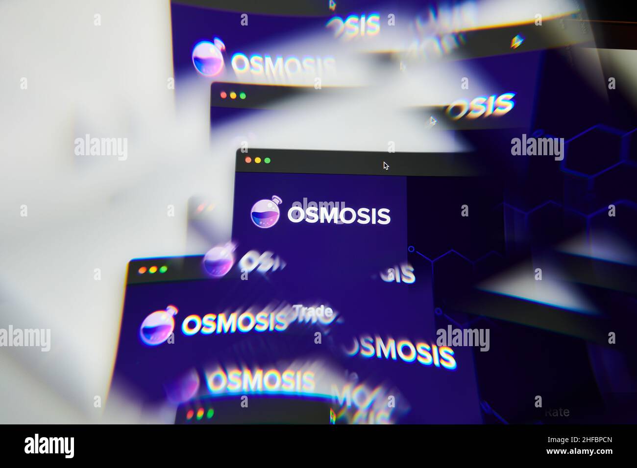 Osmo coin hi-res stock photography and images - Alamy