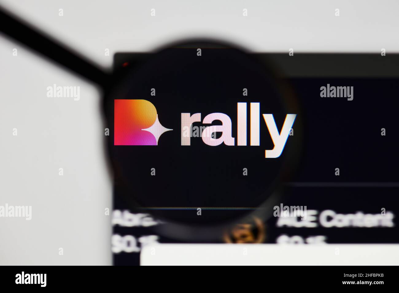 Rly logo hi-res stock photography and images - Alamy