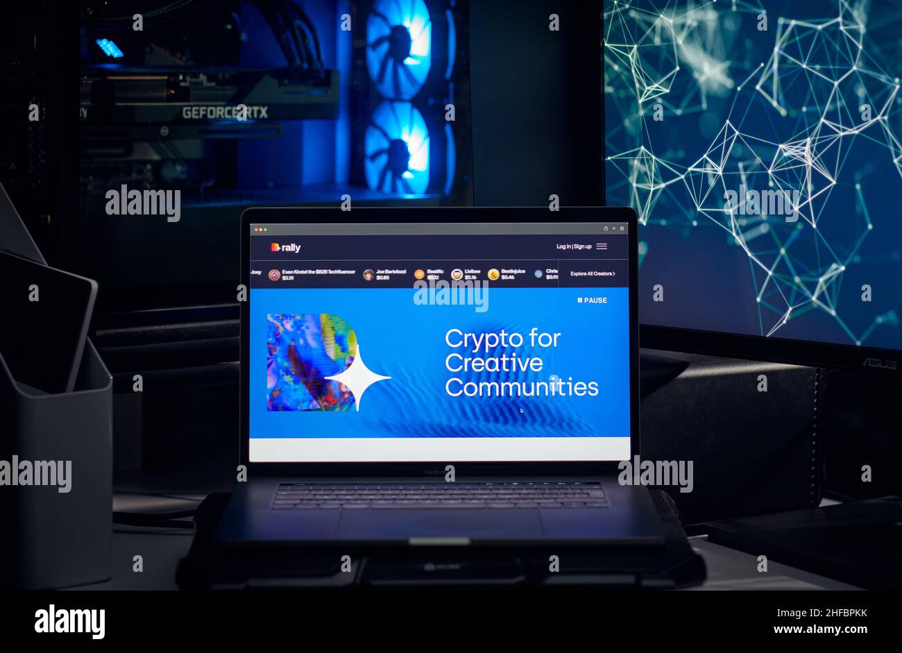 Rly logo hi-res stock photography and images - Alamy