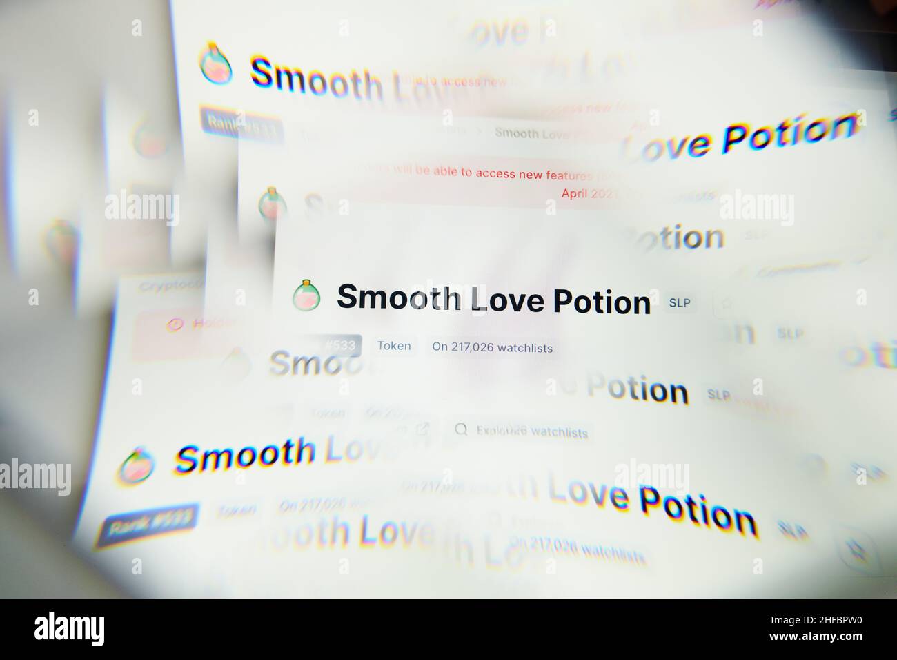 Slp smooth hi-res stock photography and images - Alamy