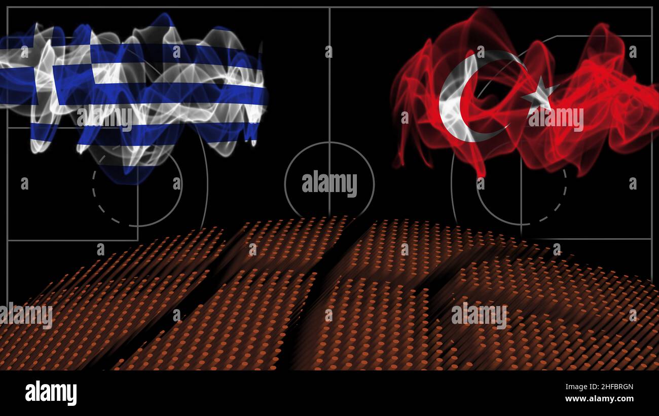 Greece vs turkey hires stock photography and images Alamy