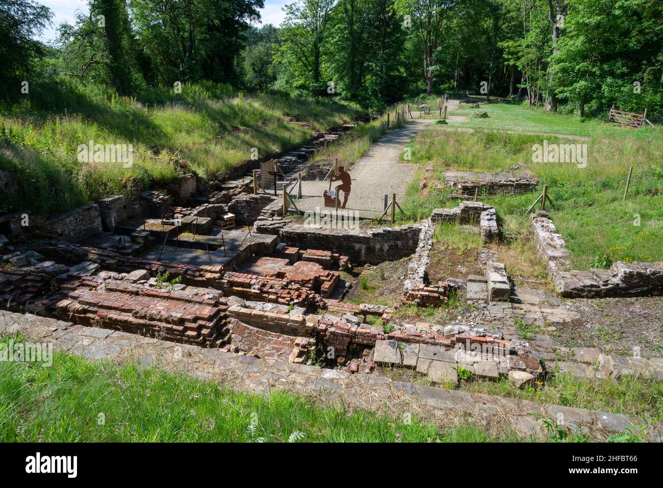 Oldknows mill hires stock photography and images Alamy