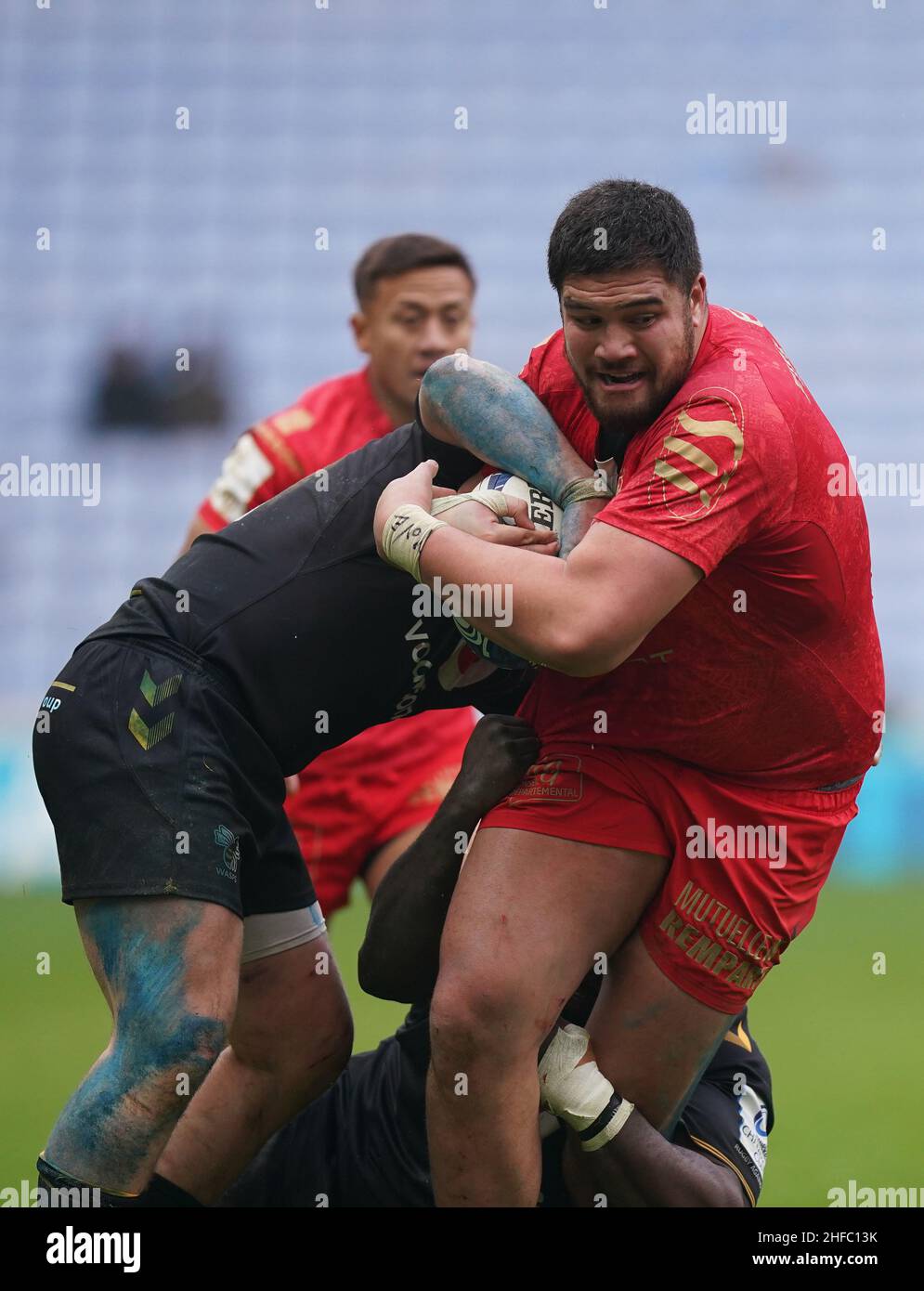 Wasps v toulouse hi-res stock photography and images - Page 2 - Alamy