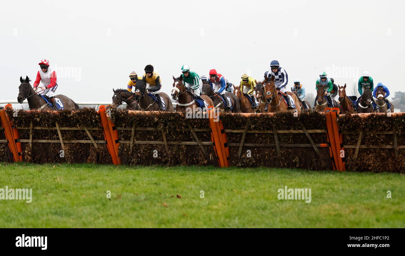 Hfc Rider Lanzarote hurdle 2022 hi-res stock photography and images - Alamy