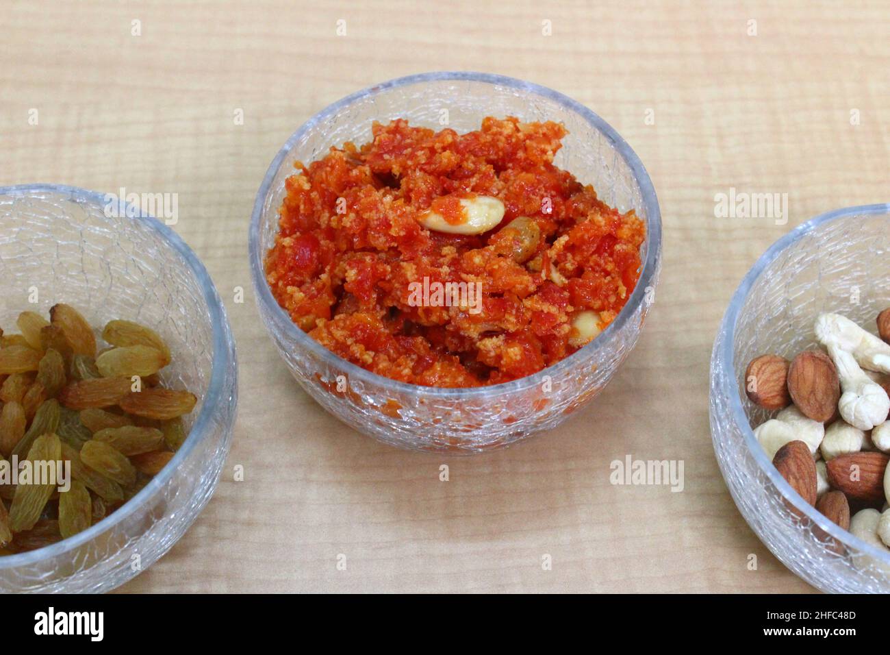 Gajar ka halwa hires stock photography and images Alamy