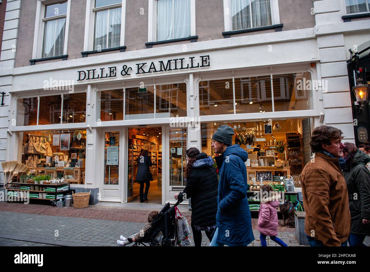 Dille kamille hi-res stock photography and images - Alamy