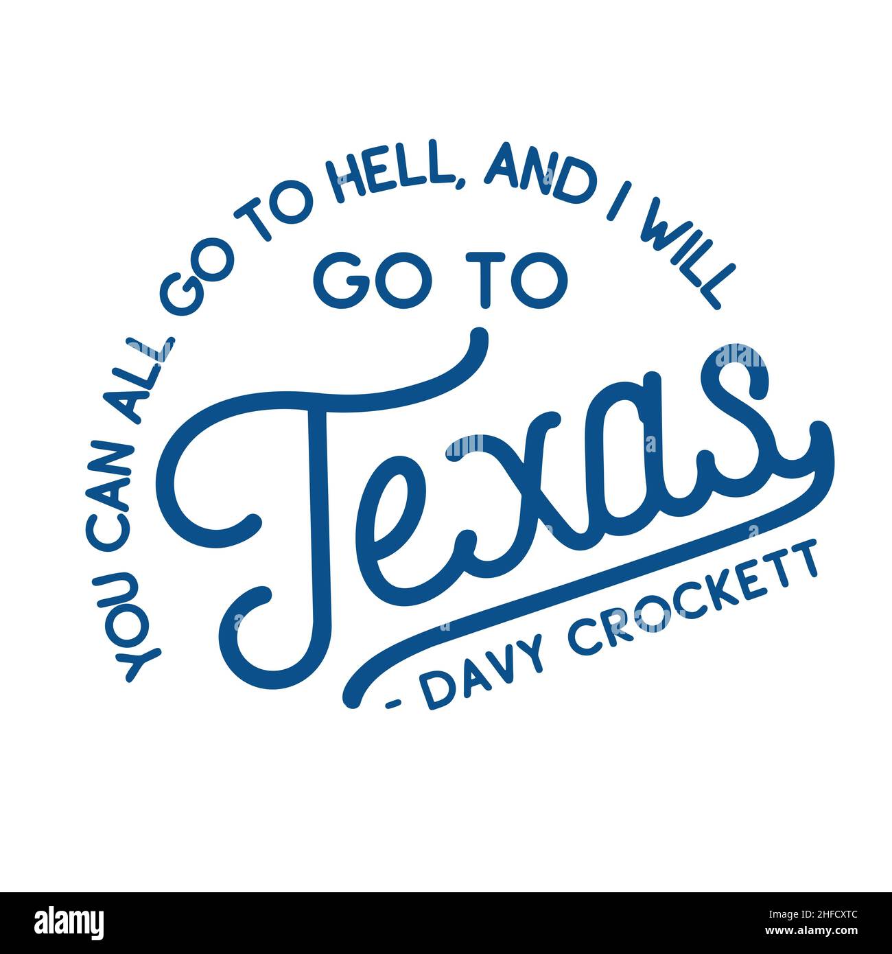 davy crockett quotes about texas