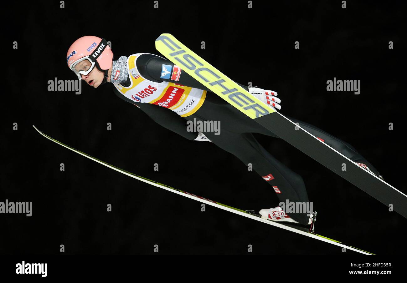 Polish ski jumper hi-res stock photography and images - Alamy