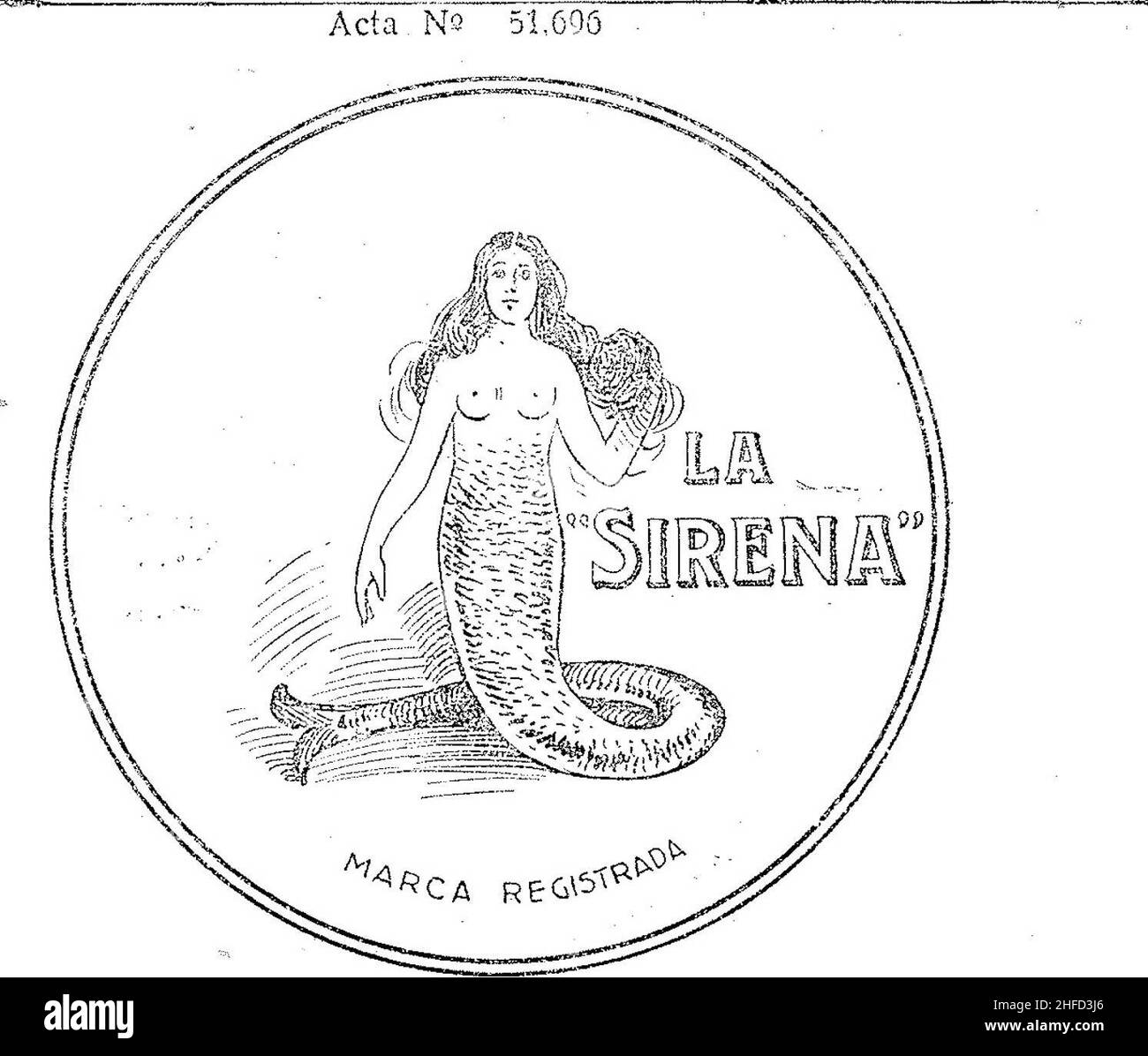 "Boletín Oficial de la República Argentina. 1916 1ra sección" (1916) Stock Photo