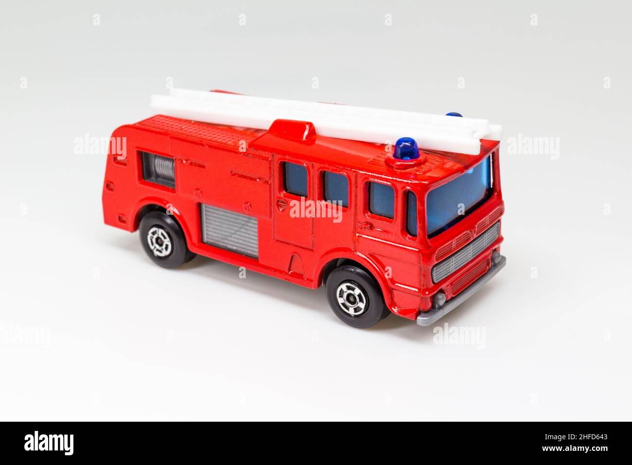 Merryweather fire engine hi-res stock photography and images