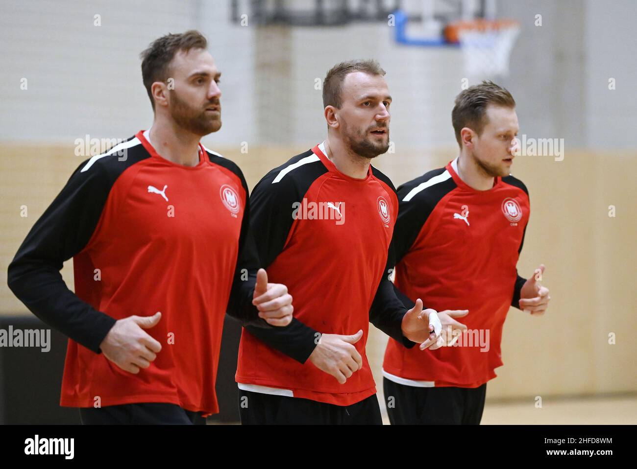 German National Handball Team After High Resolution Stock Photography and  Images - Alamy
