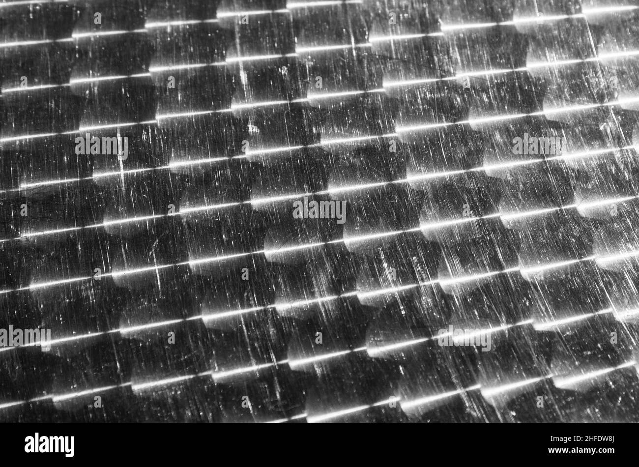 Sun Reflection Metal sun reflection on a metal desk Stock Photo - Alamy