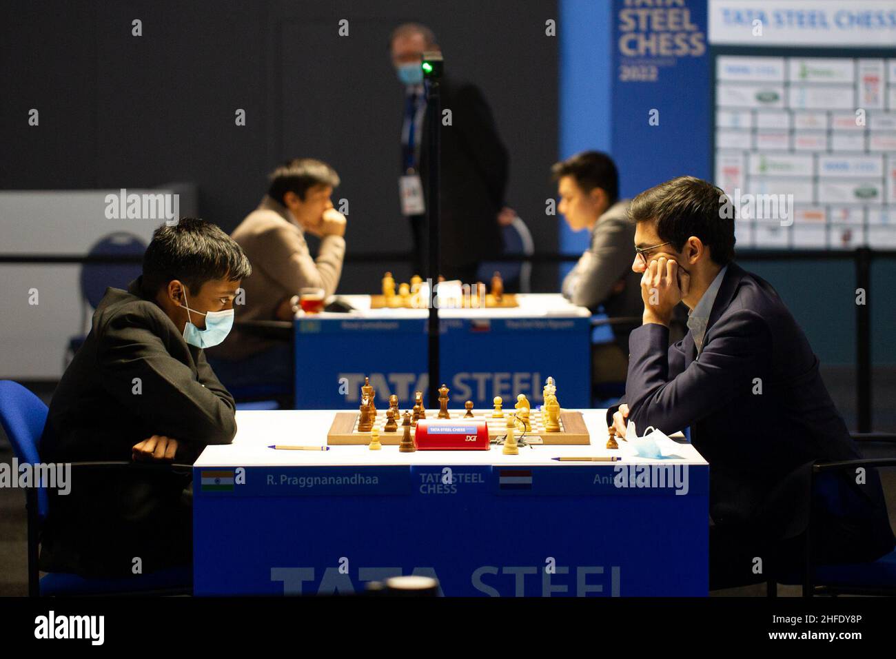 Tata Steel Chess (@tatasteelchess) / X