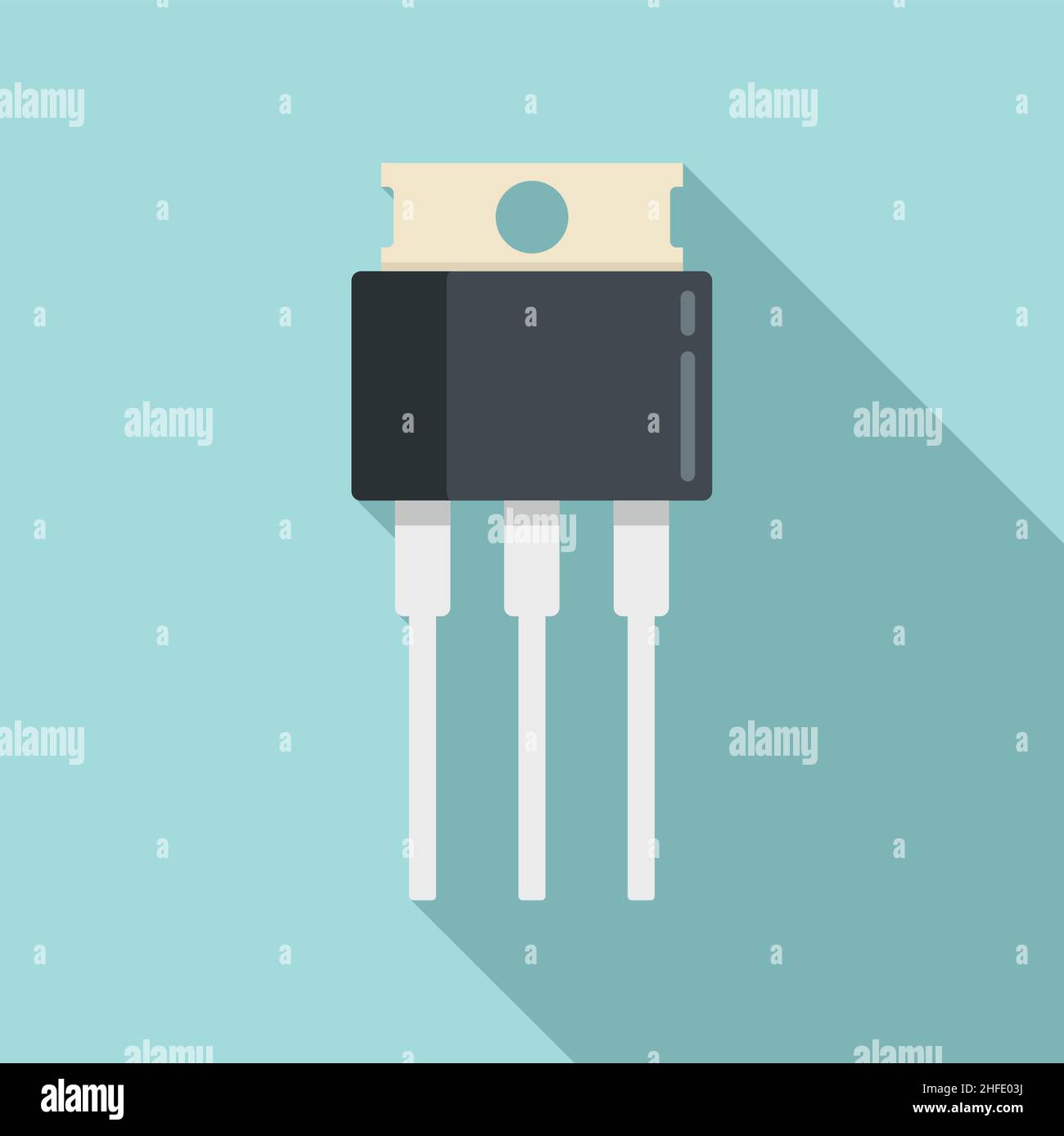 Electric interrupter Stock Vector Images - Alamy