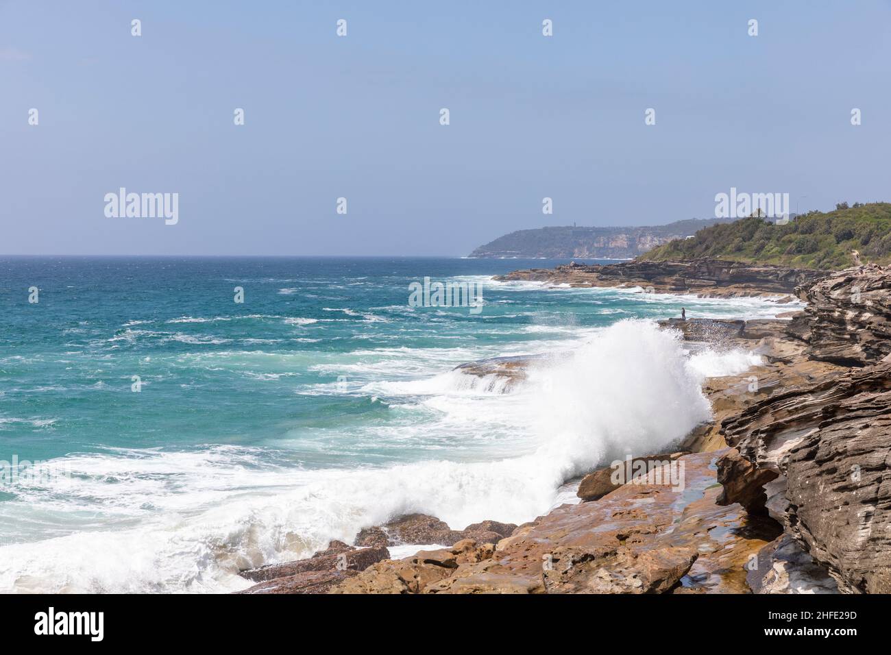 Tsunami warning australia today