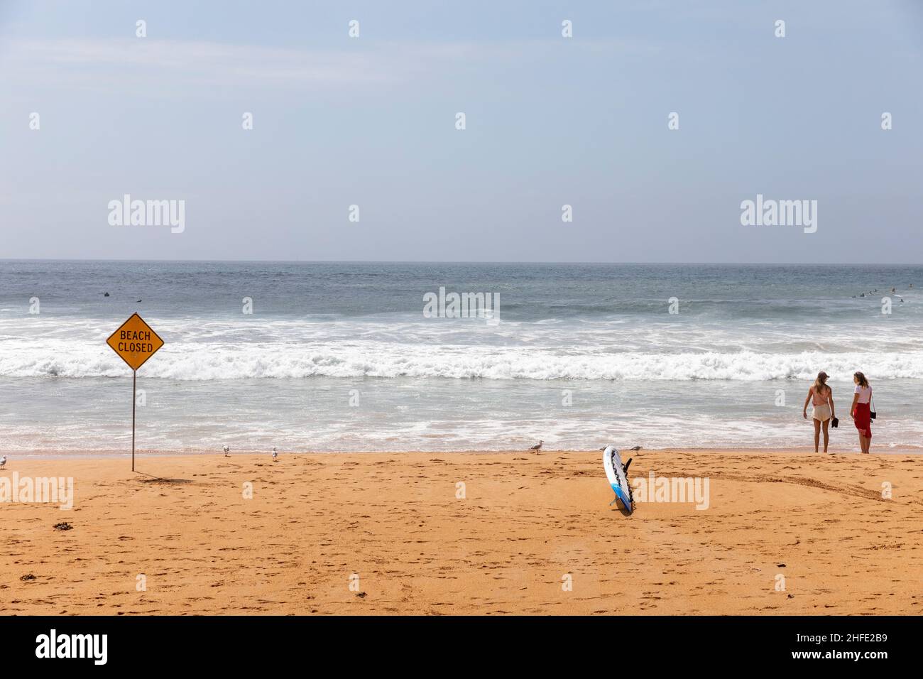 Tsunami warning today east coast