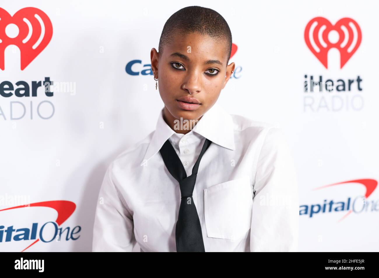 Willow smith 2022 hi-res stock photography and images - Alamy