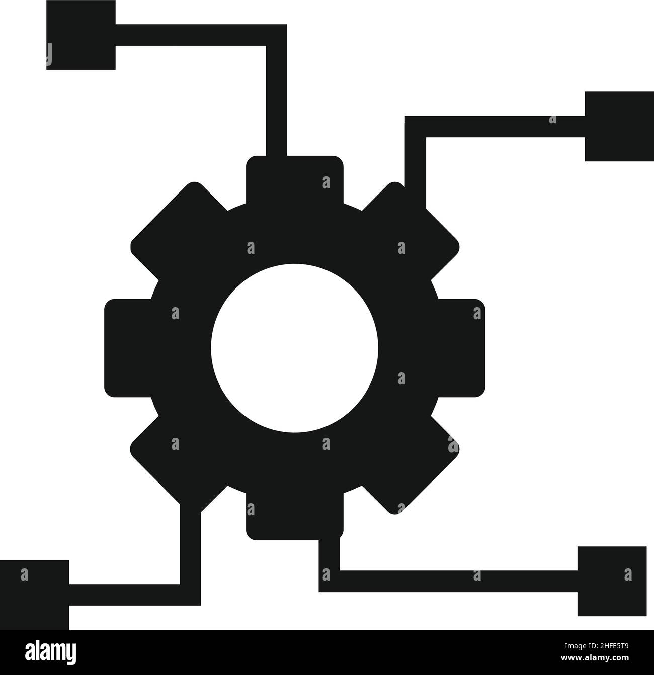 Empathy adapt icon simple vector. Business skill. Personal performance ...