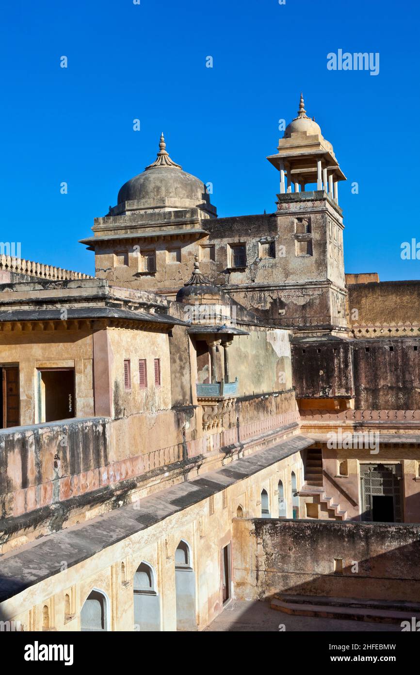 Beautiful amber fort hi-res stock photography and images - Alamy