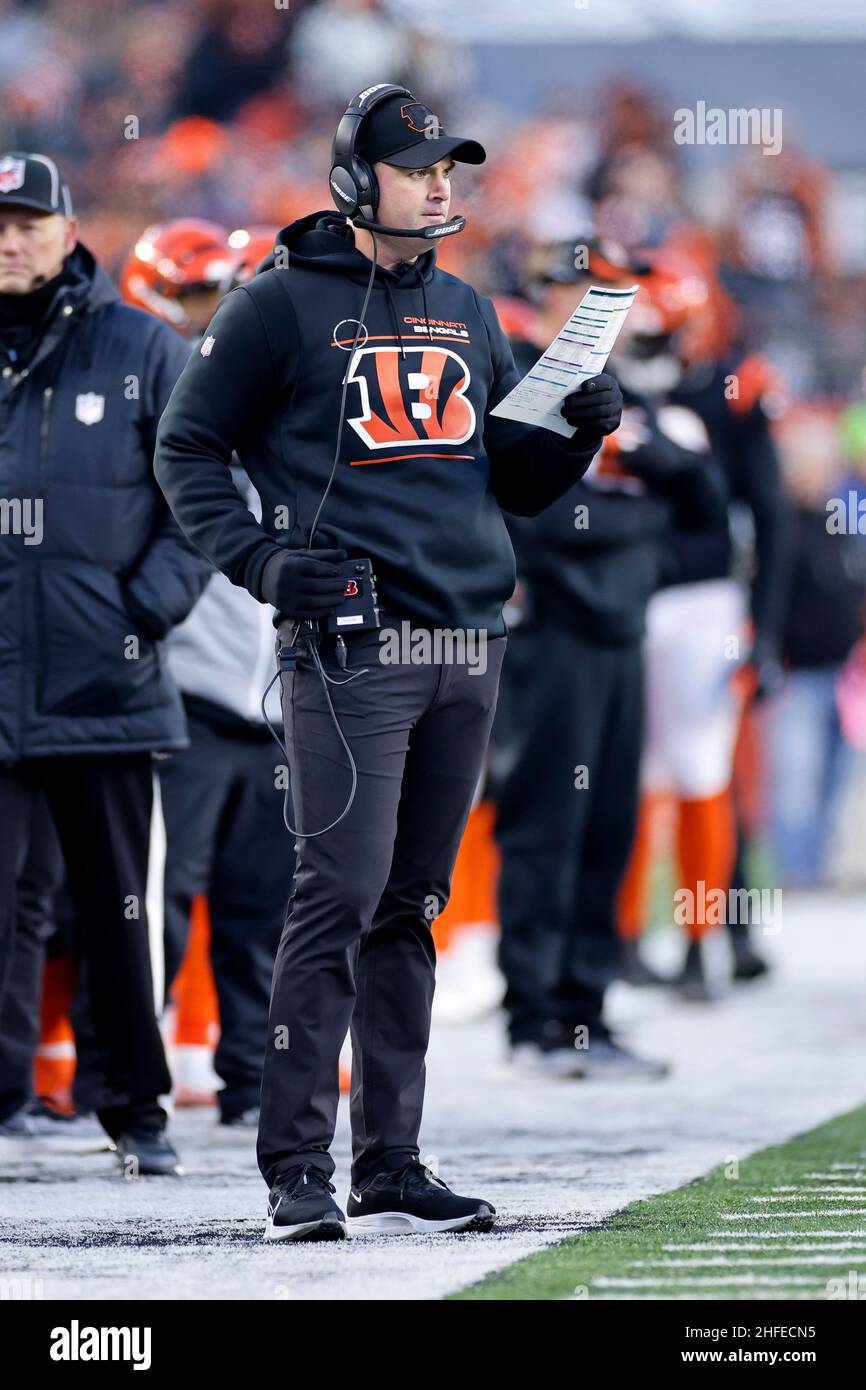 Zac taylor bengals hires stock photography and images Alamy