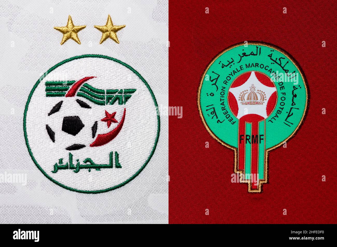 Fédération Algérienne de Football - FAF Official Site