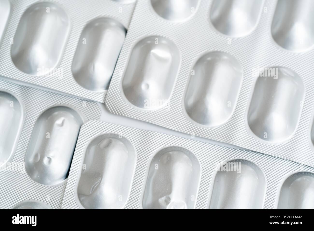 tablets in foil pack for capsule and tablets pills Stock Photo Alamy