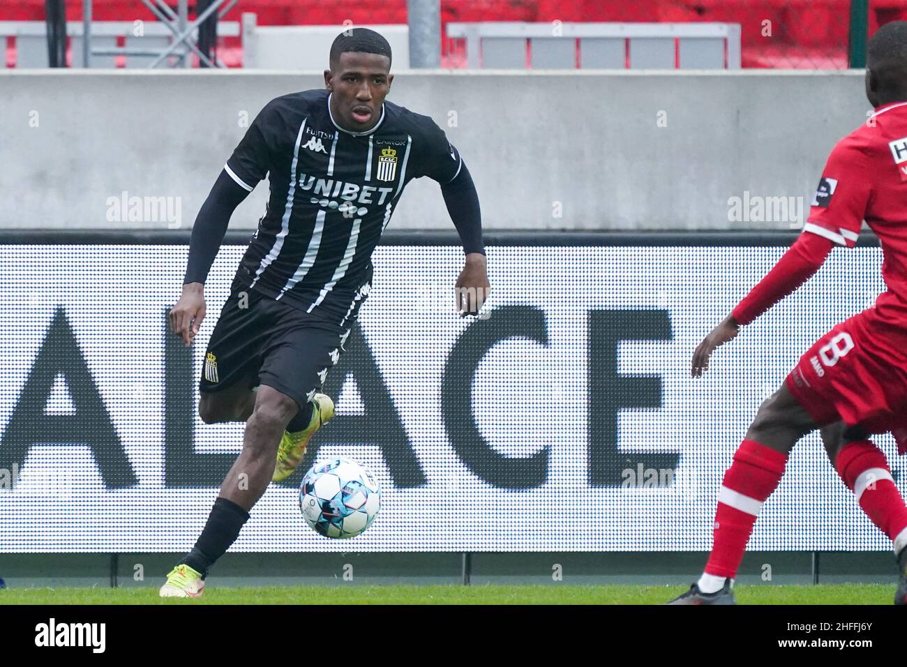 Charleroi fc 2024