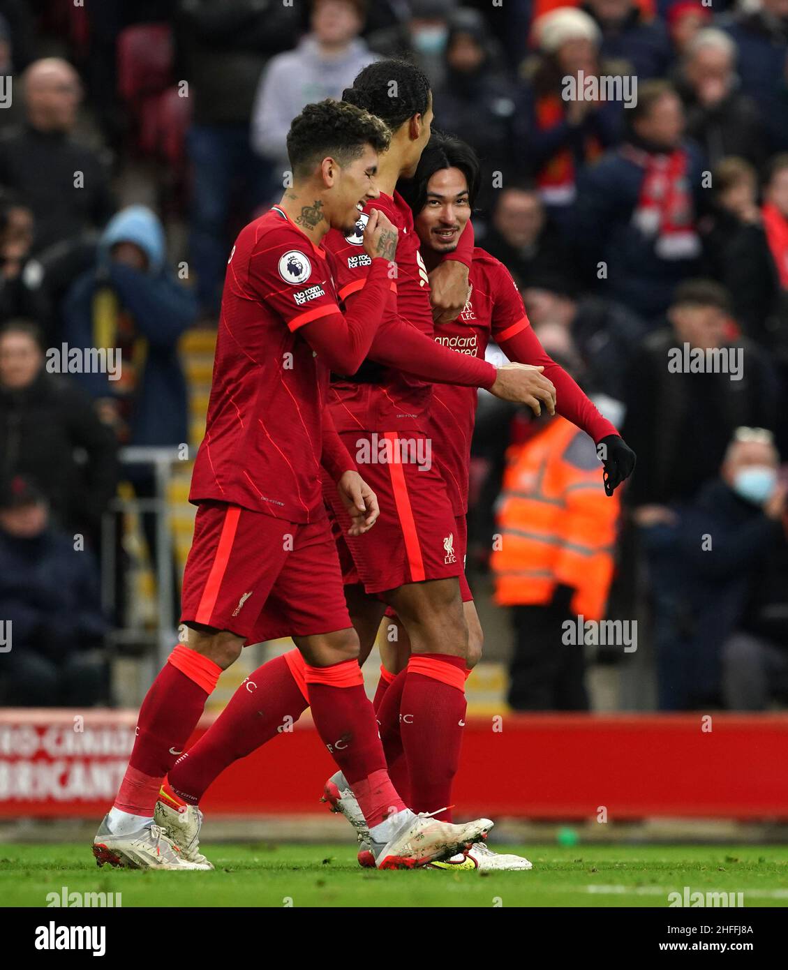 Minamino sales liverpool jersey