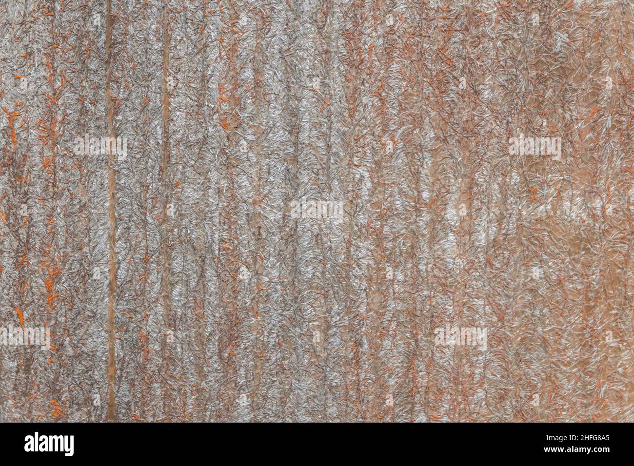 Glass fiber pattern background fiber slate material rough industrial abstract structure pattern texture surface. Stock Photo