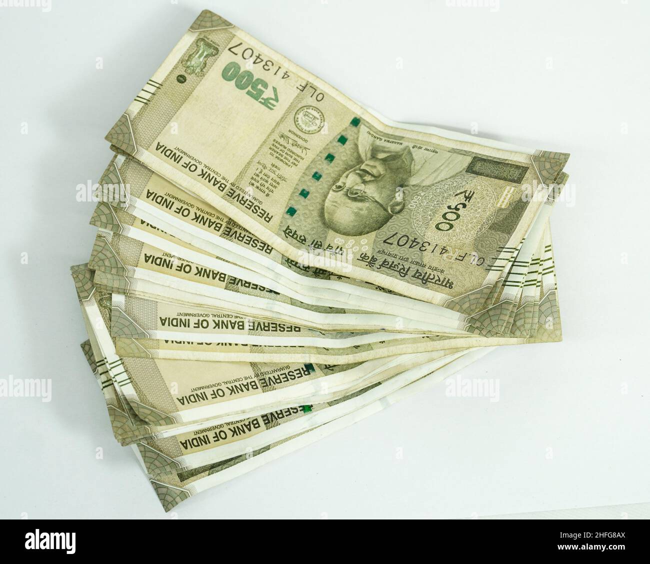 Hand rupee icon hi-res stock photography and images - Alamy