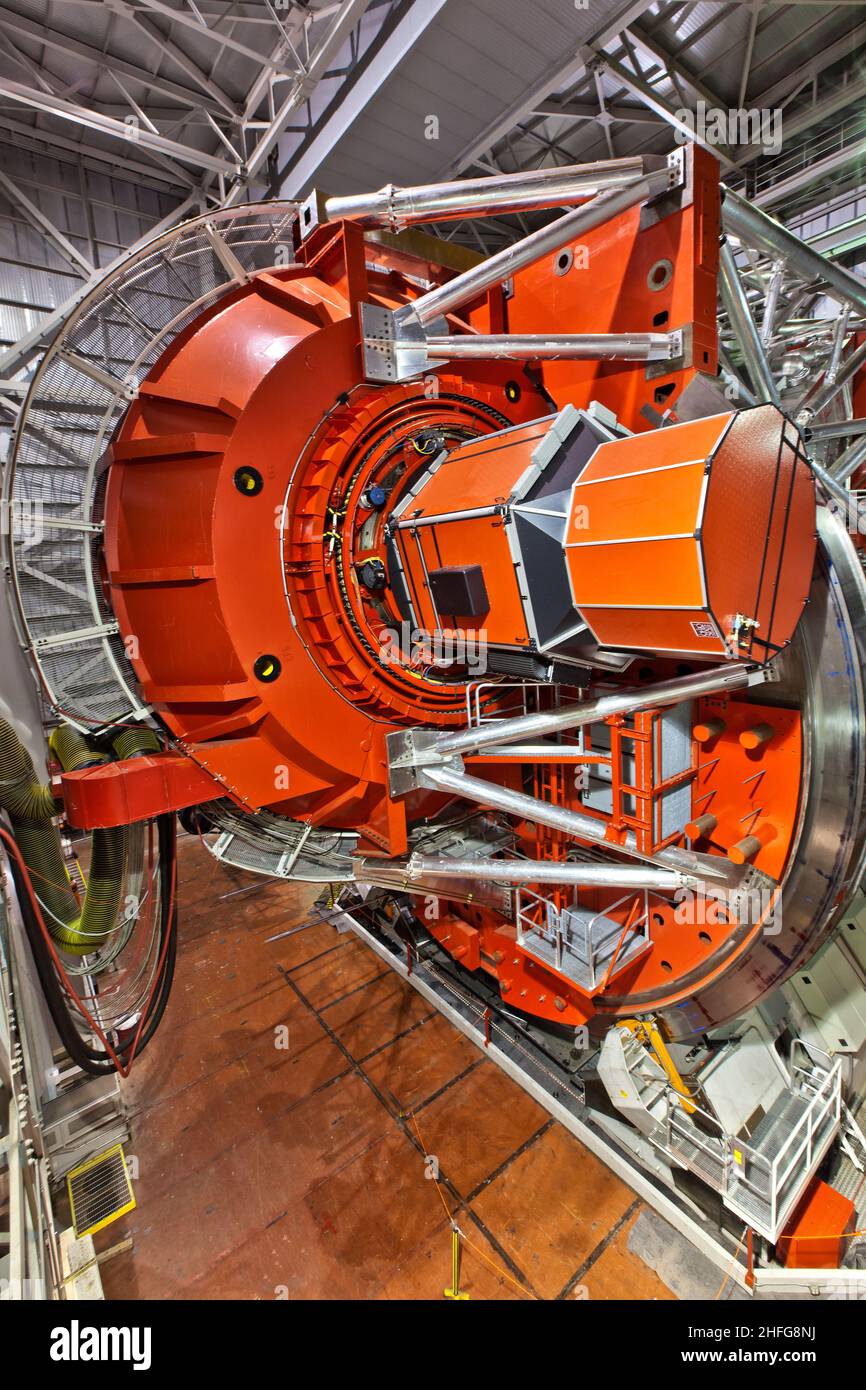 Liquid mirror telescope hires stock photography and images Alamy