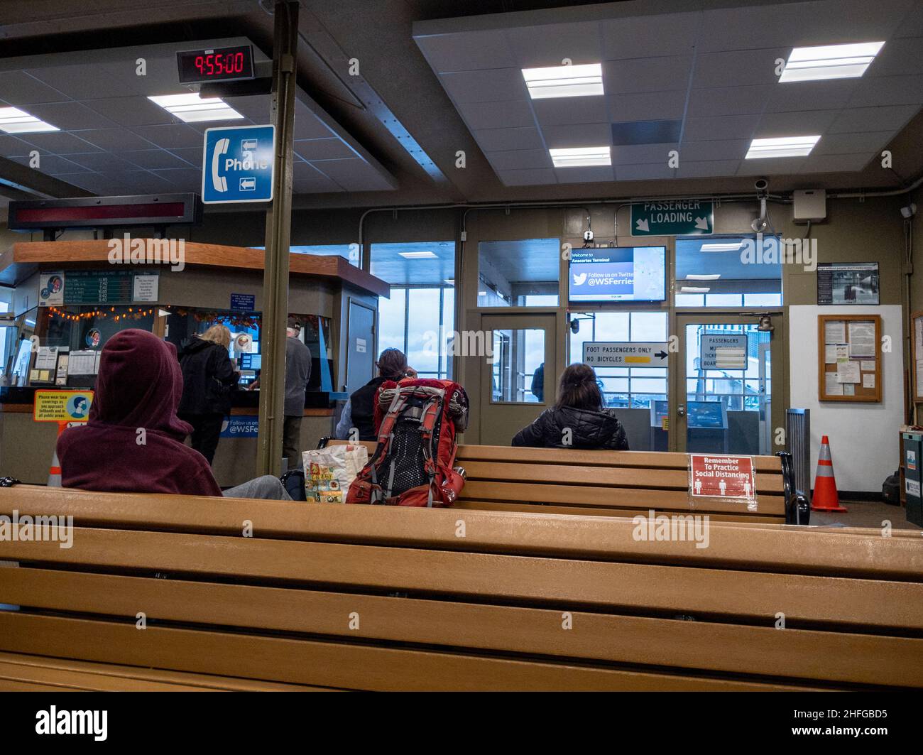 City of anacortes hi-res stock photography and images - Alamy