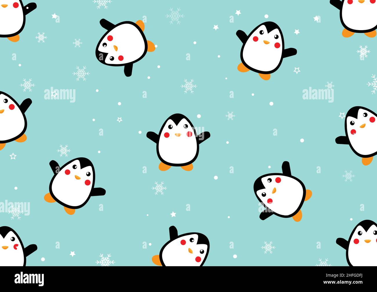 Kawaii Christmas Penguin Wallpapers  Top Free Kawaii Christmas Penguin  Backgrounds  WallpaperAccess