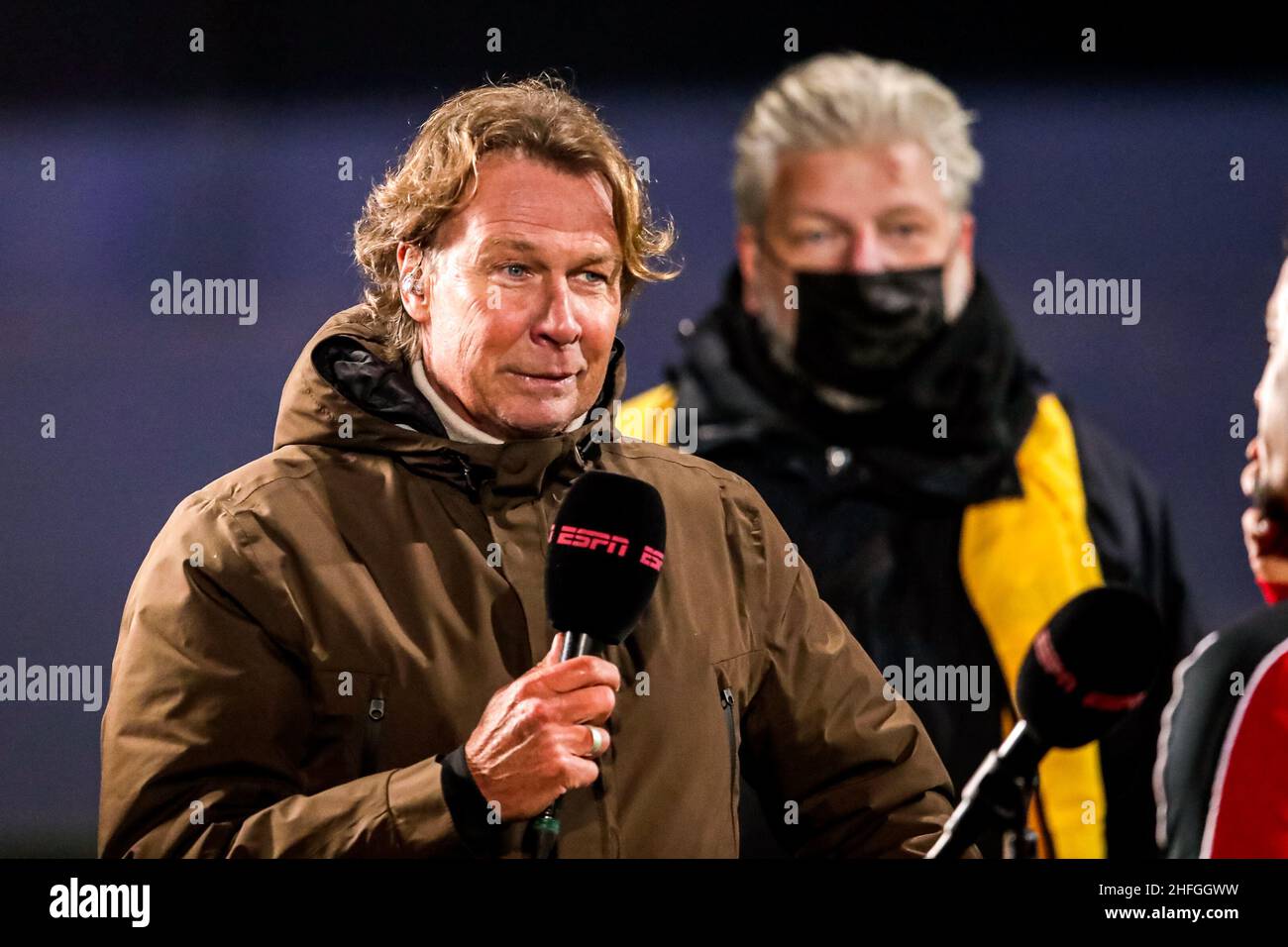 Dutch Presentator High Resolution Stock Photography and Images - Alamy