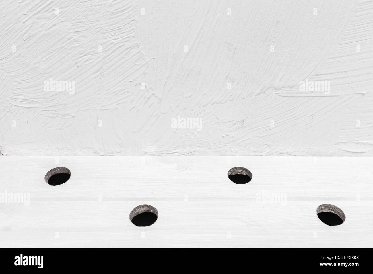 Round hole pattern hires stock photography and images Alamy