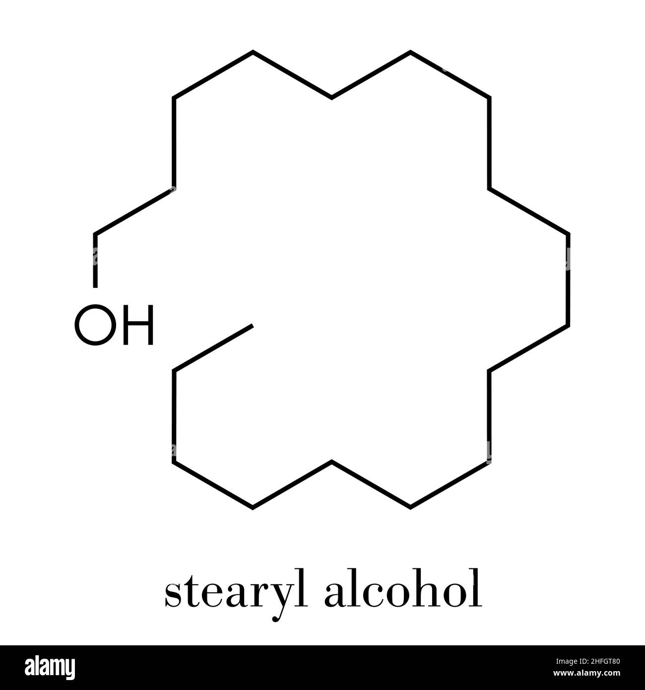 Cetearyl Alcohol