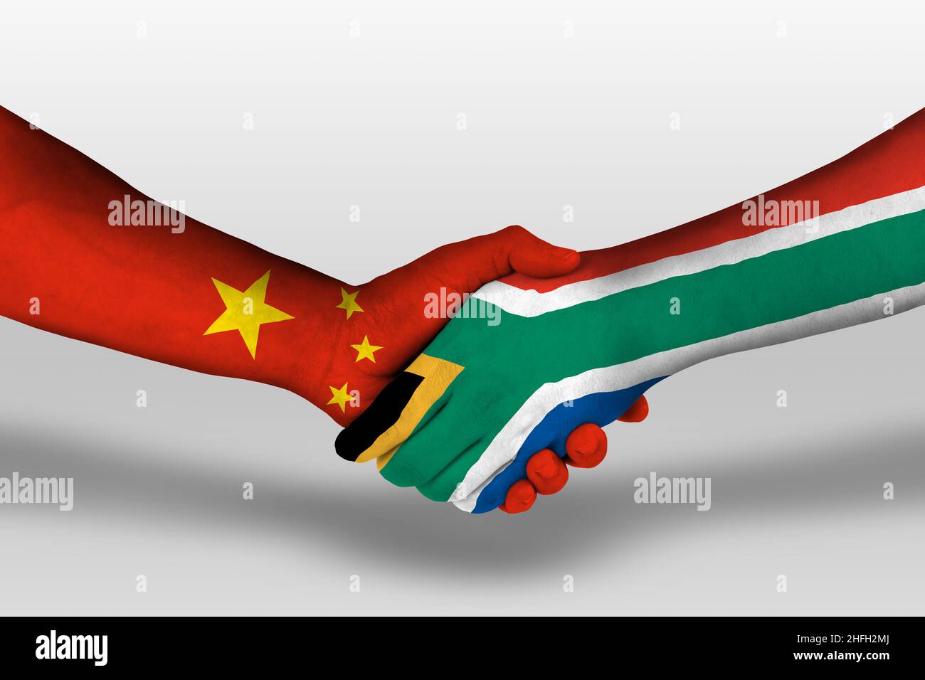 handshake-between-south-africa-and-china-flags-painted-on-hands