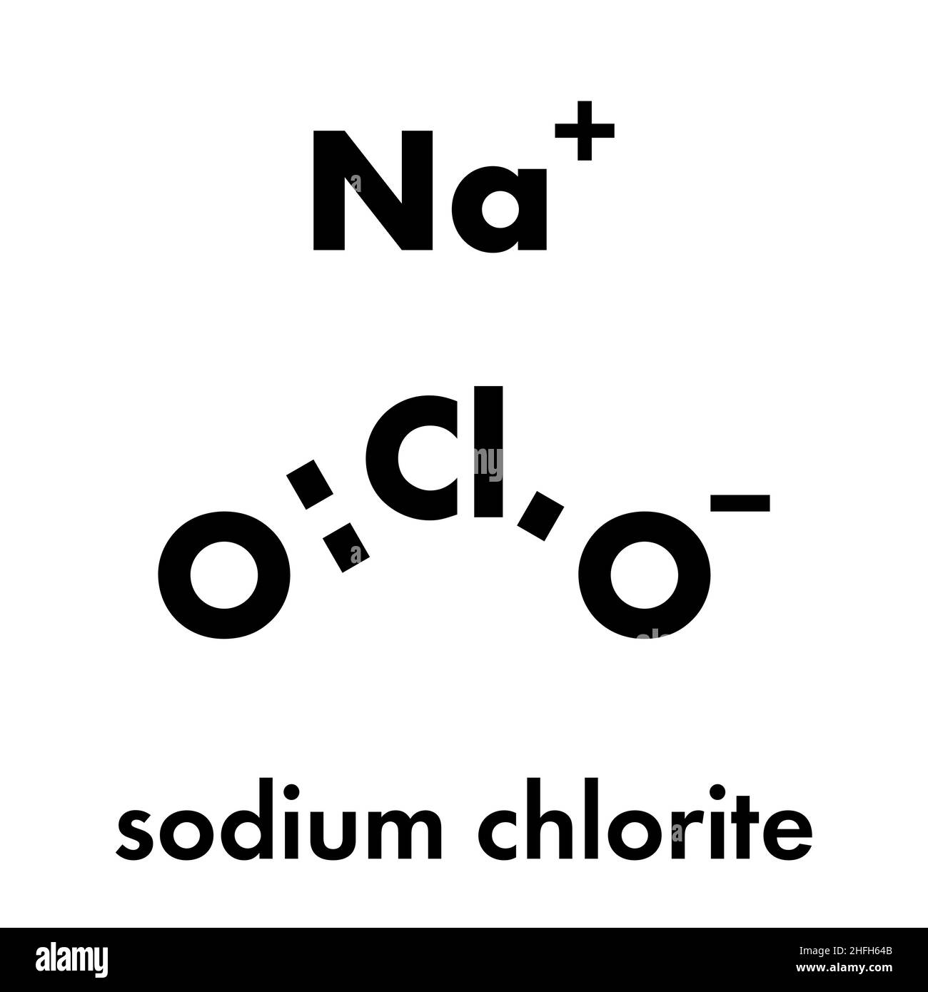 Naclo2 Stock Vector Images Alamy