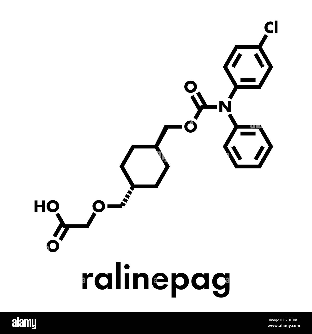 Pulmonary Arterial Hypertension Ralinepag