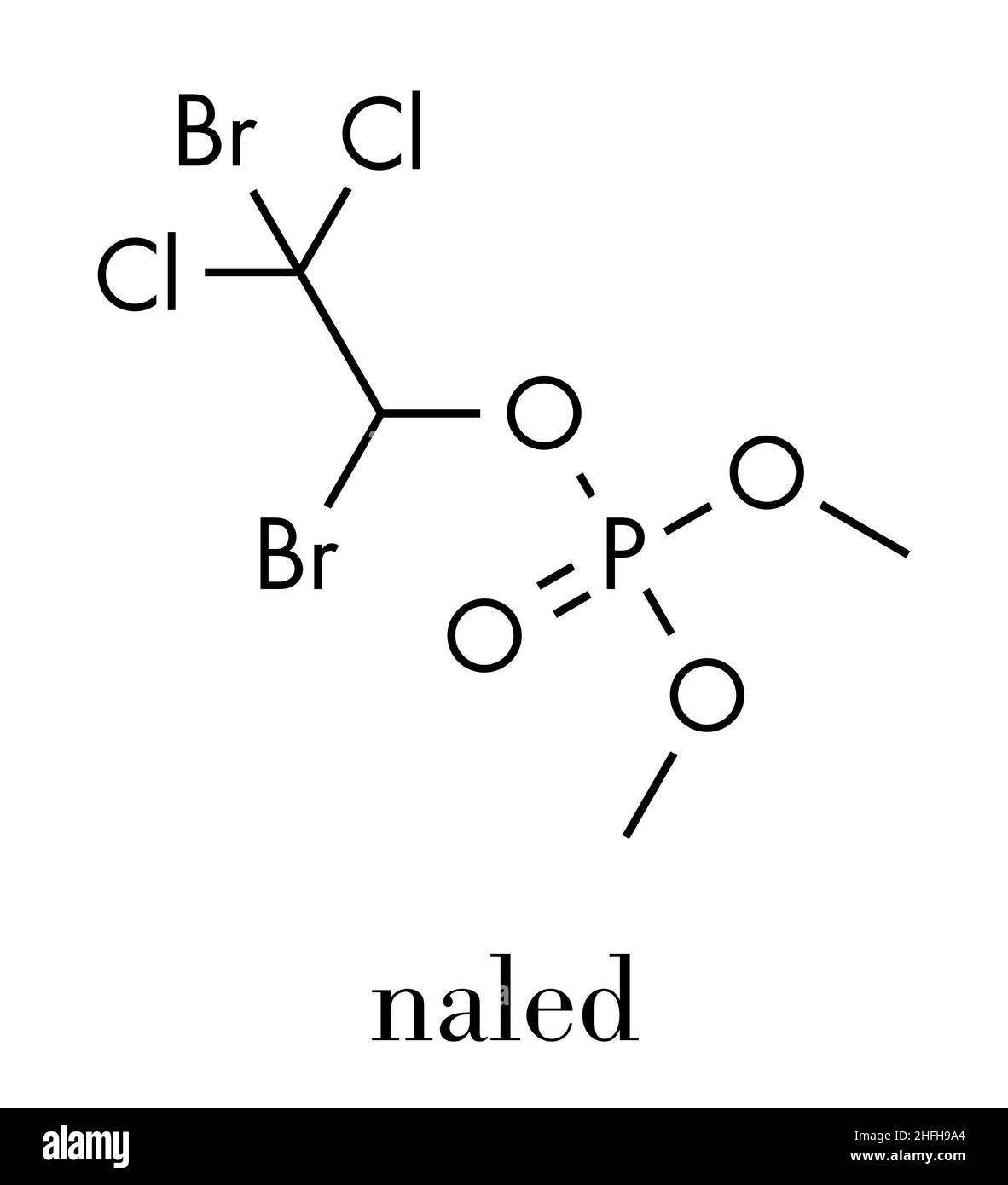 naled insecticide