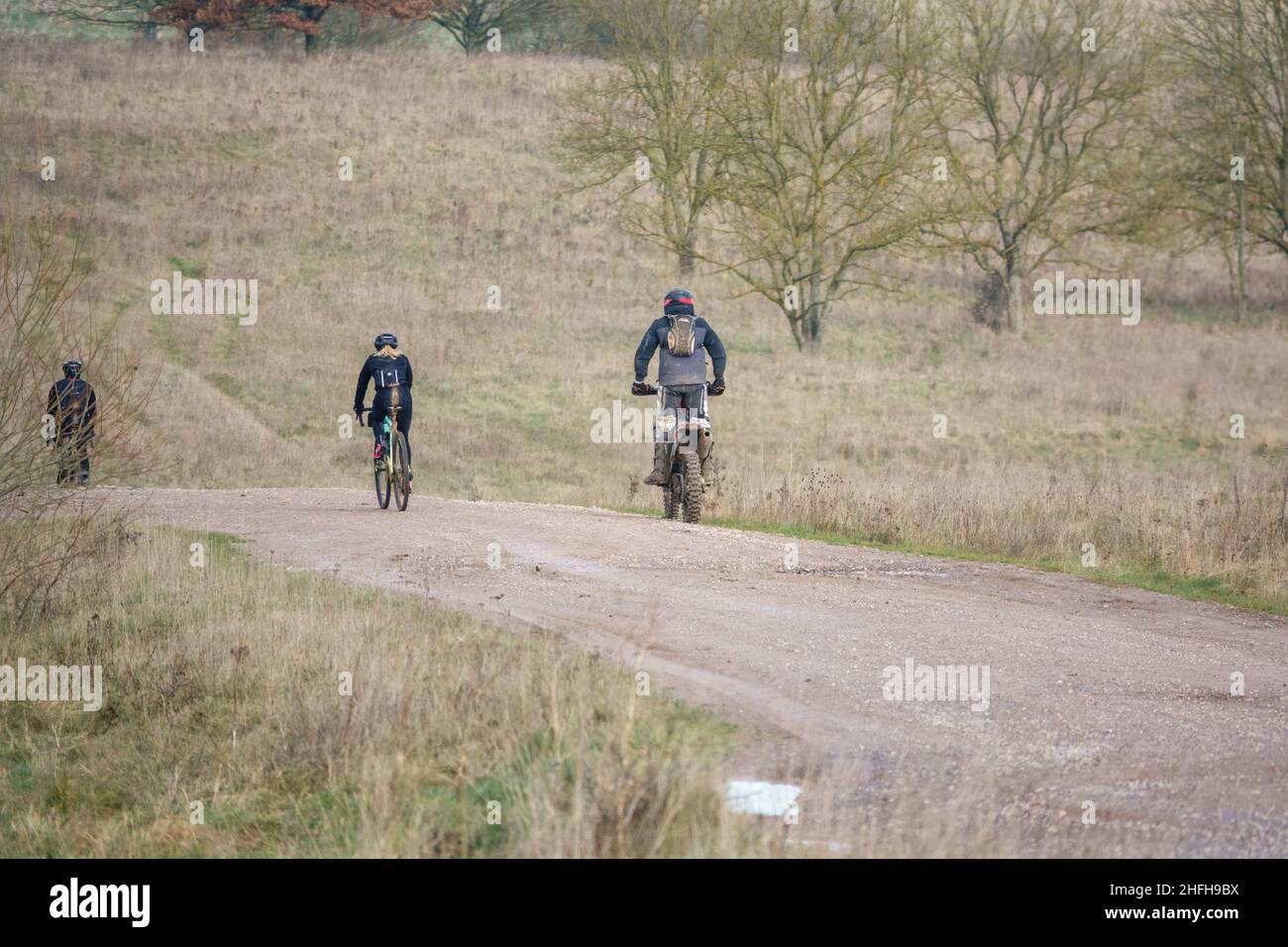 Motorcycle Overtaking High Resolution Stock Photography And Images Alamy