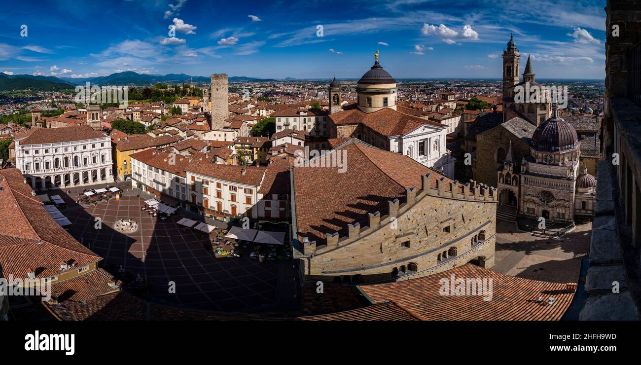 Torre de santa maria maggiore hi-res stock photography and images - Alamy