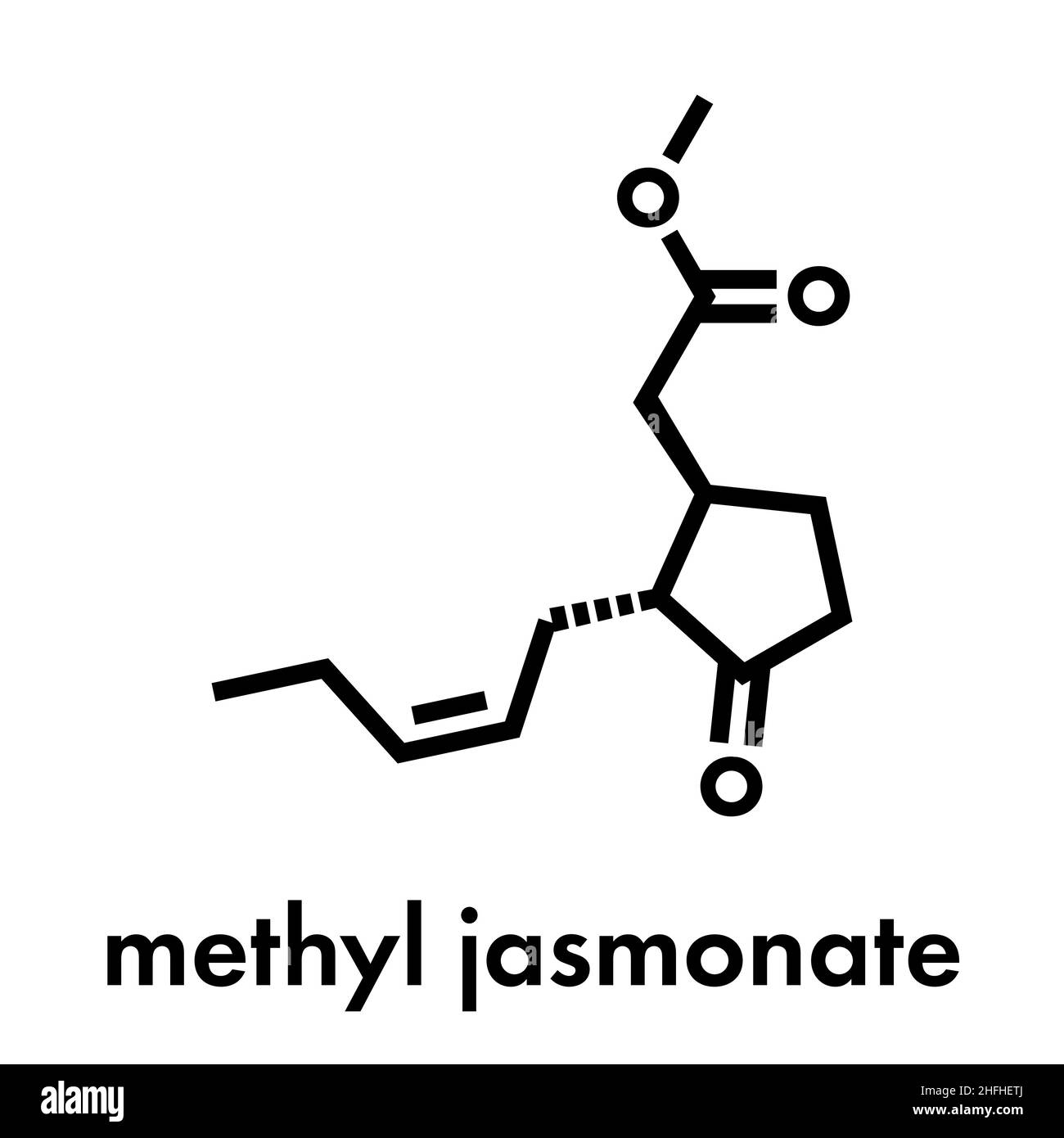 Jasmonic Stock Vector Images Alamy