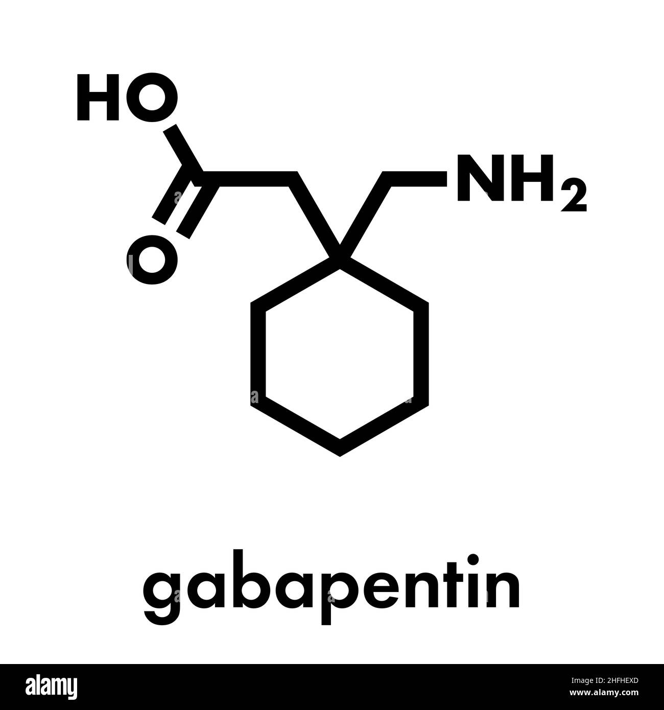gabapentine effets secondaires estomac