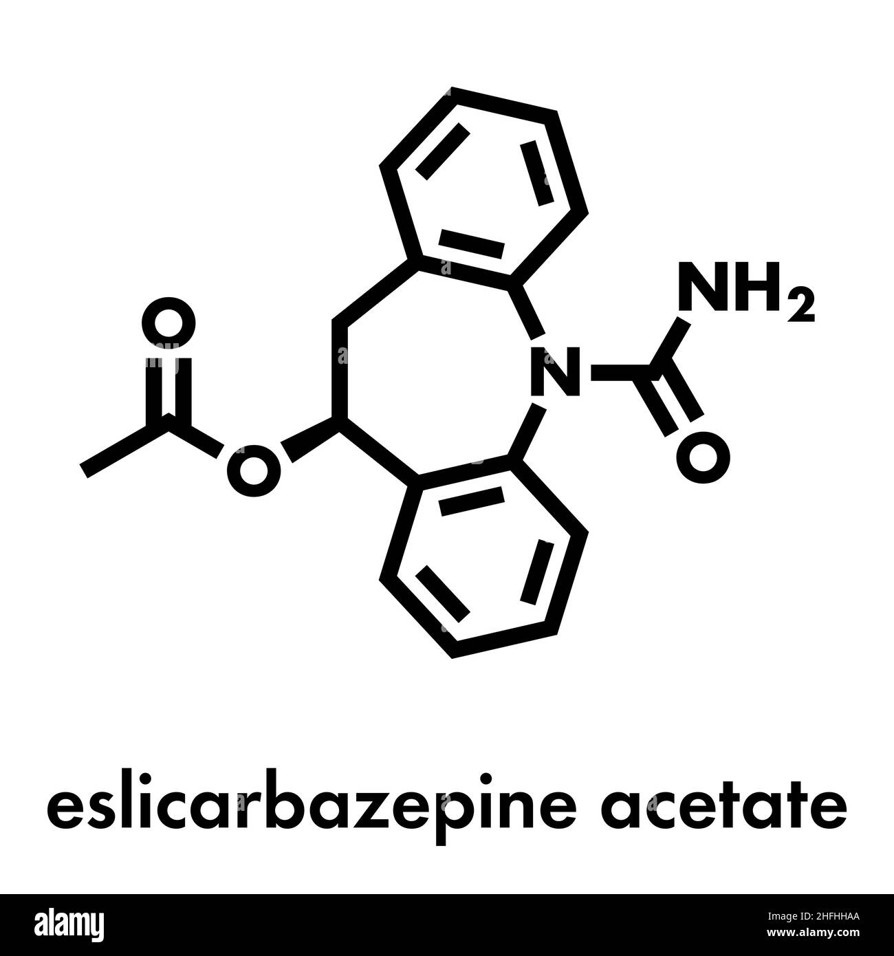 Eslicarbazepine hi res stock photography and images alamy