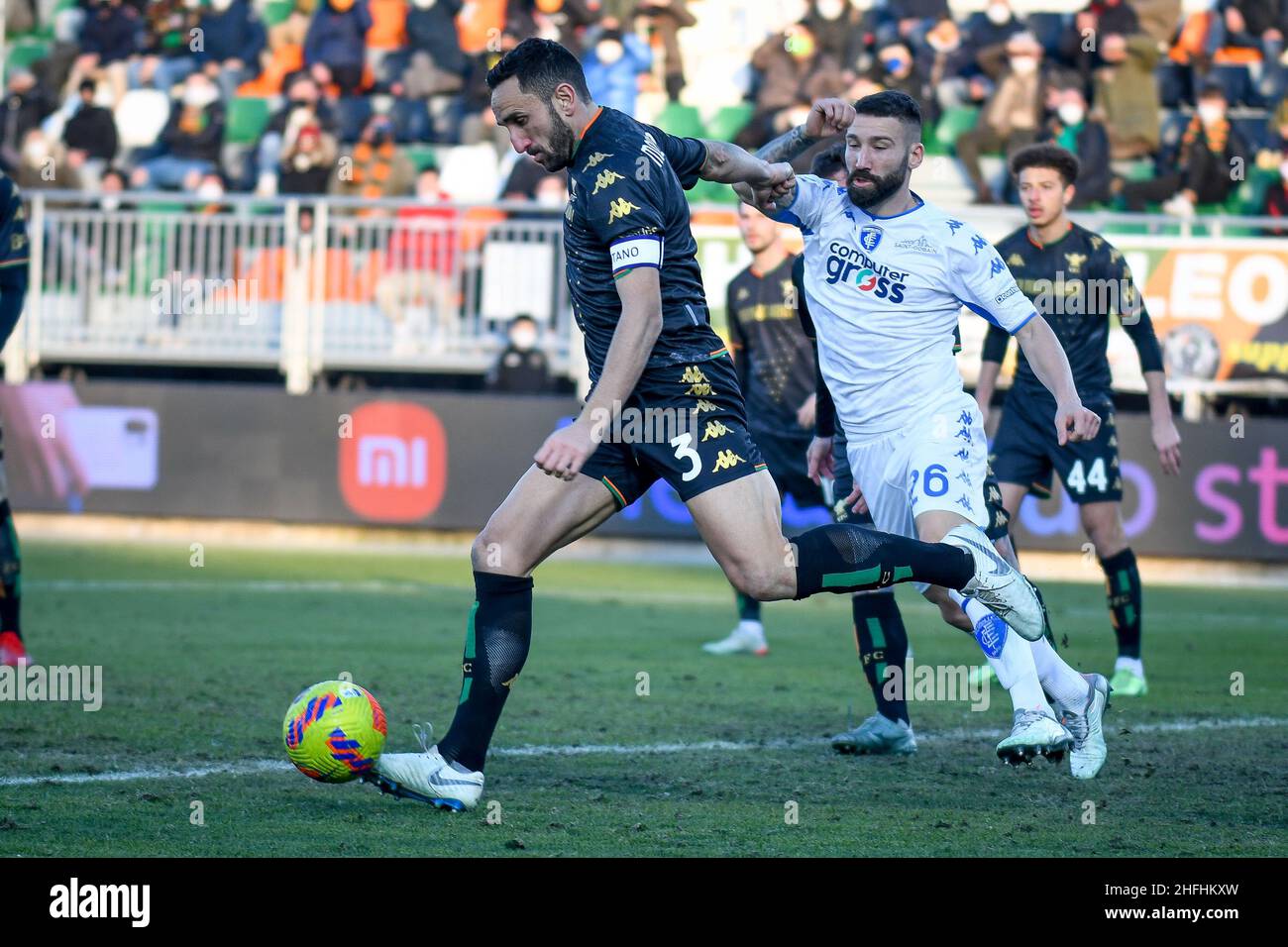 Lugano, Switzerland. 01st May, 2021. May 1st, 2021, Lugano, Stadio Comunale  Cornaredo, AXA Women's Super League: FC Lugano Femminile - FC Luzern, FC  Lugano players let the fans celebrate. In the picture from left: Erika  Vigano, Mathilda Andreoli